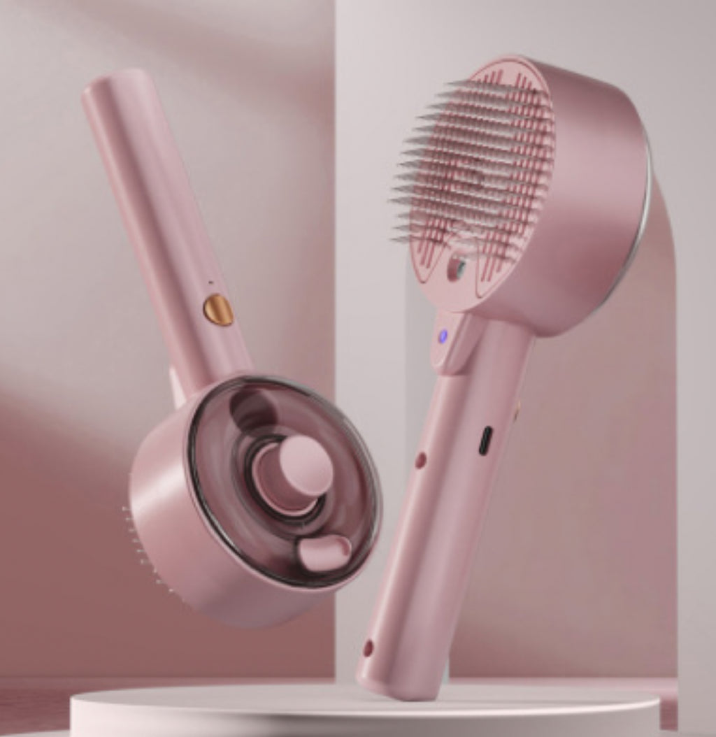 Luxepaws Steam Groom Brush